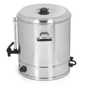 Distributore di Acqua Calda 21 L - Dynasteel