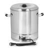 Distributore di Acqua Calda 21 L - Dynasteel