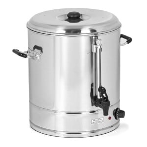 Distributore di Acqua Calda 21 L - Dynasteel