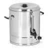 Distributore di Acqua Calda 21 L - Dynasteel