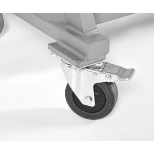 Miscelatore per Carne Elettrico 80 L - 64 kg - Dynasteel