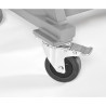 Miscelatore per Carne Elettrico 80 L - 64 kg - Dynasteel