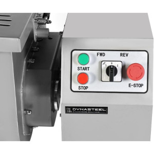Miscelatore per Carne Elettrico 80 L - 64 kg - Dynasteel