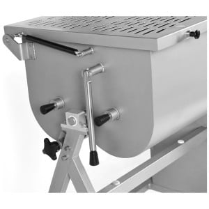 Miscelatore per Carne Elettrico 80 L - 64 kg - Dynasteel