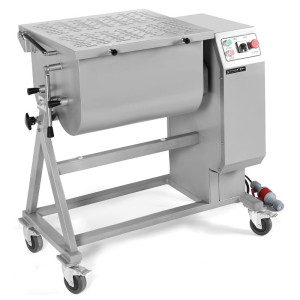 Miscelatore per Carne Elettrico 80 L - 64 kg - Dynasteel