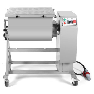 Miscelatore per Carne Elettrico 80 L - 64 kg - Dynasteel