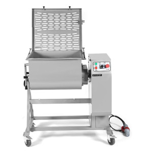Miscelatore per Carne Elettrico 80 L - 64 kg - Dynasteel