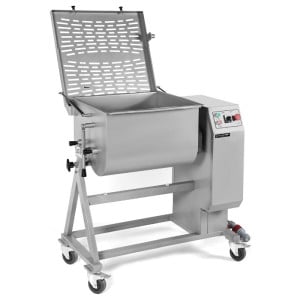 Miscelatore per Carne Elettrico 80 L - 64 kg - Dynasteel