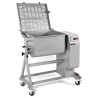 Miscelatore per Carne Elettrico 80 L - 64 kg - Dynasteel