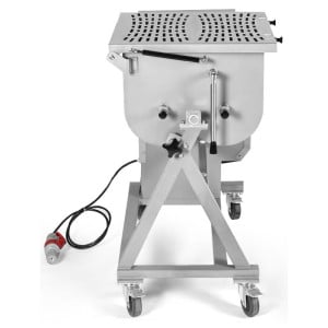 Miscelatore per Carne Elettrico 80 L - 64 kg - Dynasteel