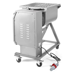 Miscelatore per Carne Elettrico 80 L - 64 kg - Dynasteel