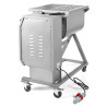 Miscelatore per Carne Elettrico 80 L - 64 kg - Dynasteel
