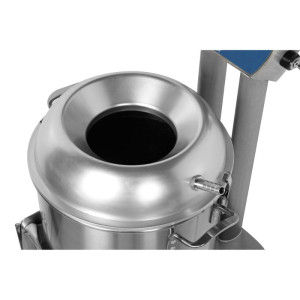 Pelapatate 750 W - 165 kg/h - Dynasteel