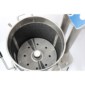 Pelapatate 750 W - 165 kg/h - Dynasteel