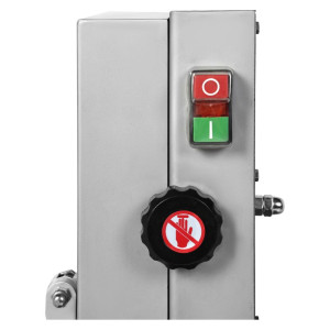 Sega per ossa in acciaio inox - 1650 mm - Dynasteel