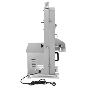 Sega per ossa in acciaio inox - 1650 mm - Dynasteel