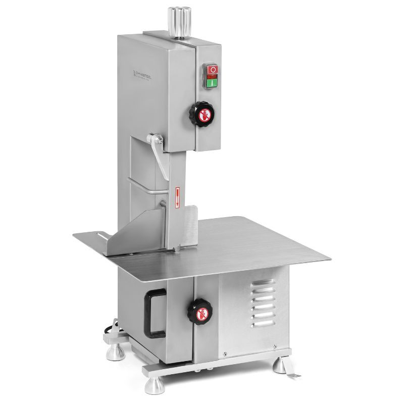 Scie à Os en Inox - 1650 mm - Dynasteel