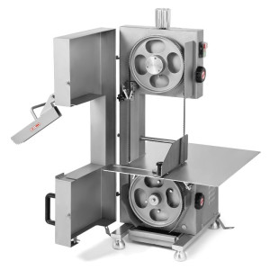 Sega per ossa in acciaio inox - 1650 mm - Dynasteel