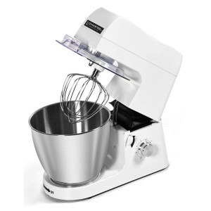 Sbattitore Miscelatore Planetario - 7 L Bianco - Dynasteel