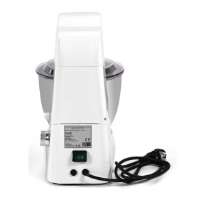 Sbattitore Miscelatore Planetario - 7 L Bianco - Dynasteel