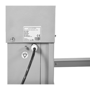 Frullatore per Carne Elettrico 60 L - 48 kg - Dynasteel