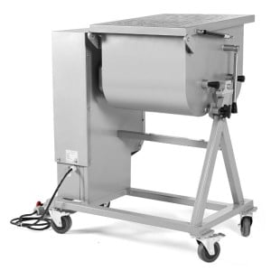 Frullatore per Carne Elettrico 60 L - 48 kg - Dynasteel