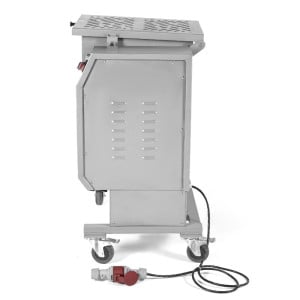 Frullatore per Carne Elettrico 60 L - 48 kg - Dynasteel