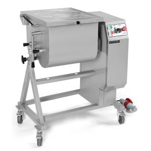 Frullatore per Carne Elettrico 60 L - 48 kg - Dynasteel