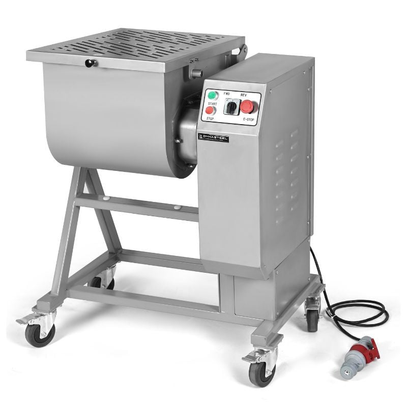 Frullatore per Carne Elettrico 60 L - 48 kg - Dynasteel Frullatore per Carne Elettrico 60 L - 48 kg - Dynasteel