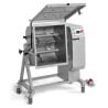 Frullatore per Carne Elettrico 60 L - 48 kg - Dynasteel