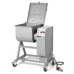 Frullatore per Carne Elettrico 60 L - 48 kg - Dynasteel