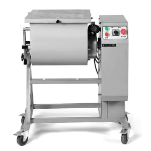 Frullatore per Carne Elettrico 60 L - 48 kg - Dynasteel