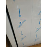 Mini Armadio Refrigerato 200 L - Positivo Inox - Dynasteel