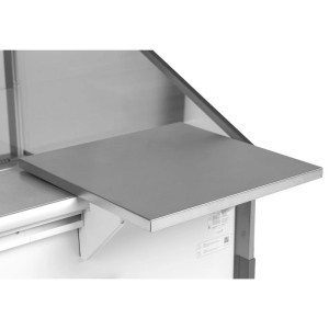 Ladder Shelf for Supermarket Refrigerator - TEFCOLD
