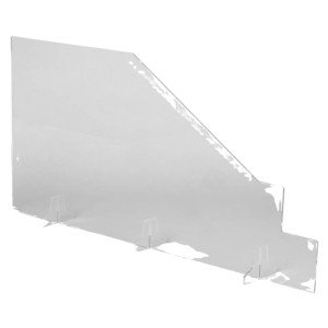 Separatore Superiore per Frigorifero da Supermercato - TEFCOLD