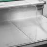 Separatore Superiore per Frigorifero da Supermercato - TEFCOLD