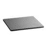Piastra Grill Reversibile per Snackjet