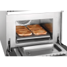 Piastra Grill Reversibile per Snackjet