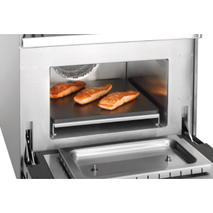 Piastra Grill Reversibile per Snackjet