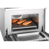 Piastra Grill Reversibile per Snackjet