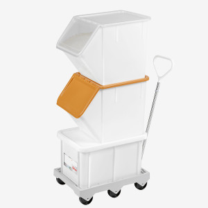 Vasca per Ingredienti 40 L - Gilac