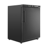 Armadio Refrigerato 200 Litri - Positivo Nero - Dynasteel