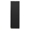 Armadio Refrigerato Positivo 400 L Nero 0/+8°C