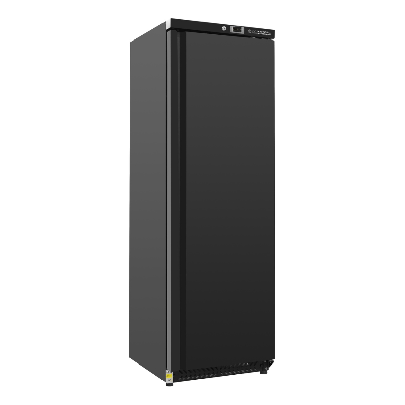 Armadio Refrigerato 400 Litri - Positivo Nero - Dynasteel