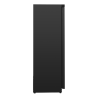 Armadio Refrigerato Positivo 400 L Nero 0/+8°C