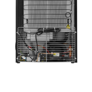 Armadio Refrigerato Positivo 400 L Nero 0/+8°C