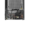 Armadio Refrigerato Positivo 400 L Nero 0/+8°C