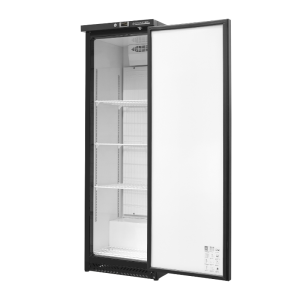 Armadio Refrigerato 400 Litri - Positivo Nero - Dynasteel