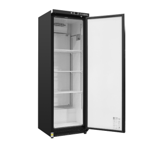 Armadio Refrigerato 400 Litri - Positivo Nero - Dynasteel