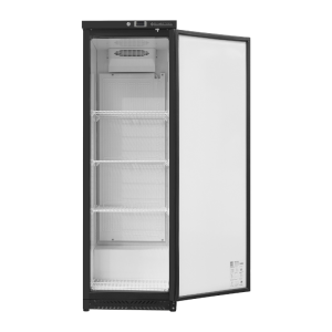 Armadio Refrigerato Positivo 400 L Nero 0/+8°C